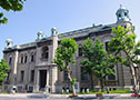 日本銀行舊小樽支店 金融資料館