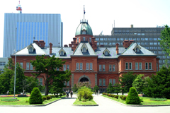 北海道政府舊址