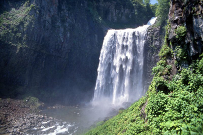 Garo Waterfall