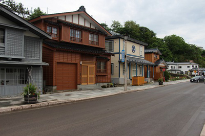 Inishie Kaido Street